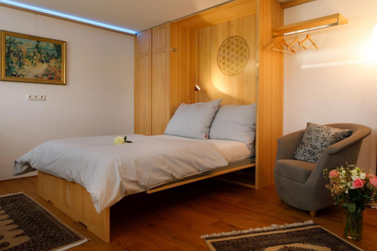 Business Apartment Schwarzach المظهر الخارجي الصورة